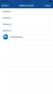 hockey 1-4 iphone screenshot 2