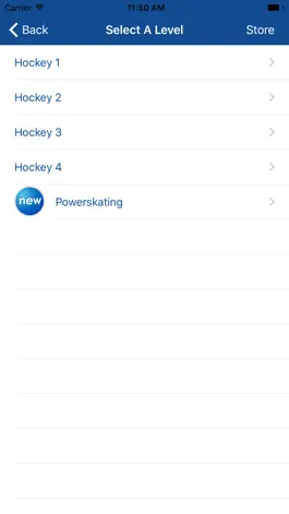 Game screenshot Hockey 1-4 apk