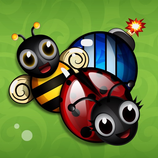 Bug-Bomb Icon