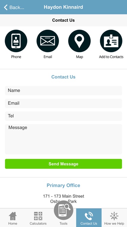 Haydon Kinnaird screenshot-3