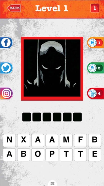 Comic Super Hero Trivia Quiz - For Marvel & DC Edition screenshot-3