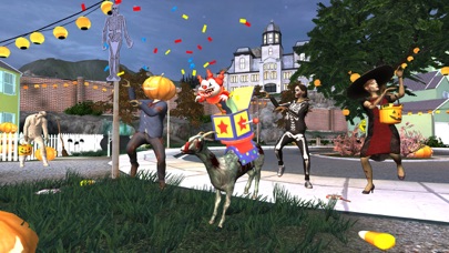 Screenshot #1 pour Goat Simulator GoatZ