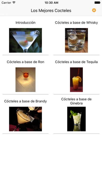 Los Mejores Cocteles