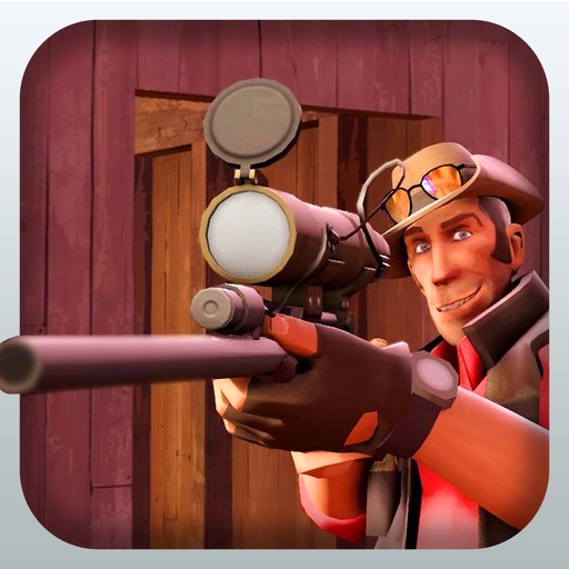2016 Sniper Assassin 3D Shooter Pro – Gun Shooting icon