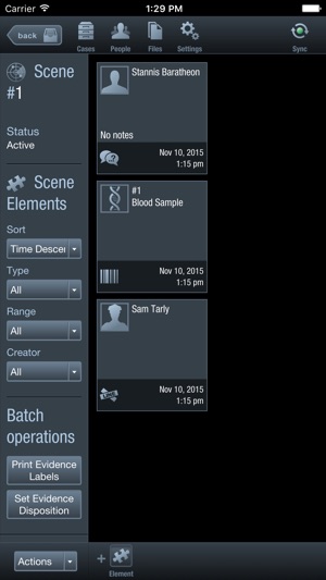 CrimePad(圖3)-速報App