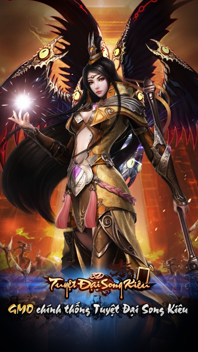 TUYỆT ĐẠI SONG KIÊU 3D 1.36.0 IOS