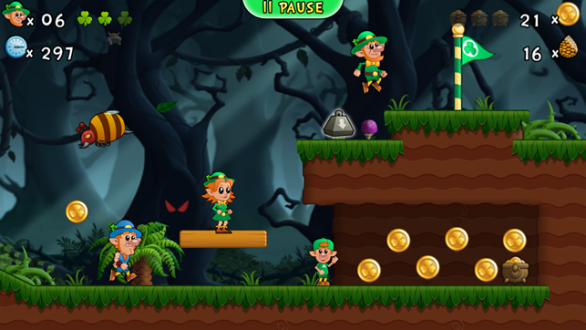 ‎Lep's World 3 Plus Screenshot