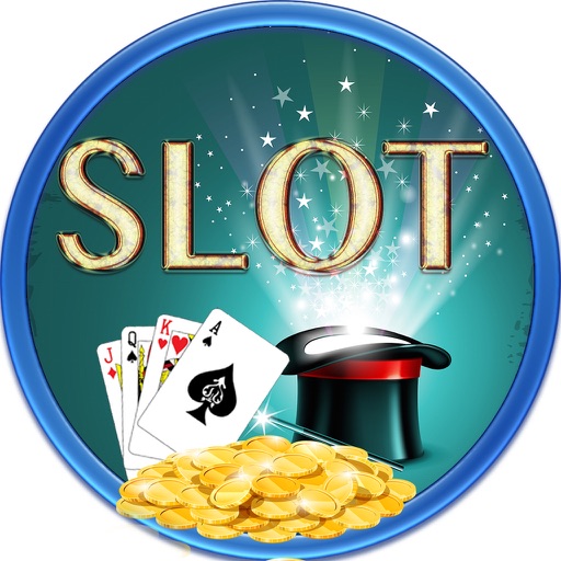 Magic Slot - FREE Poker Casino icon