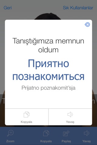 Russian Pretati - Translate, Learn and Speak with Video Dictionary screenshot 3