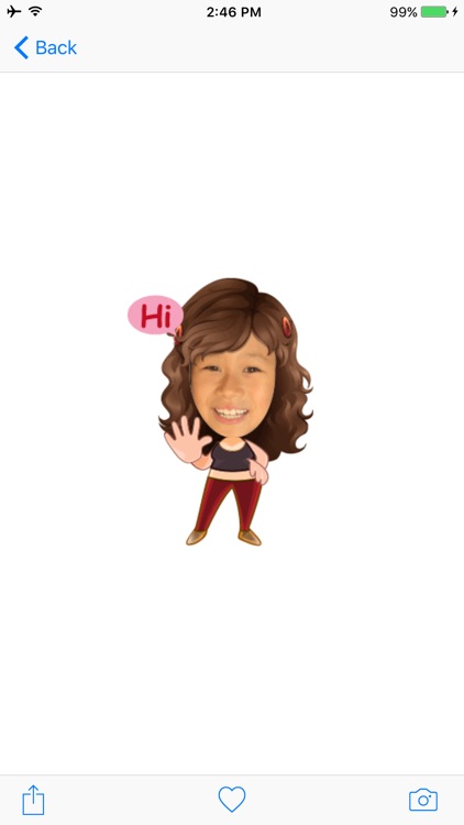 FaceMoji - Turn your face into animated emoji screenshot-4