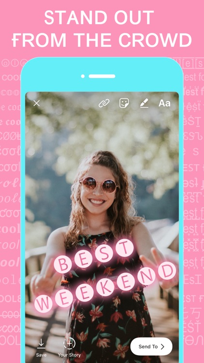 Fontasia - Creative Fonts