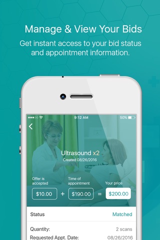 ZendyHealth screenshot 2