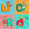 Word Search Drinks Puzzle