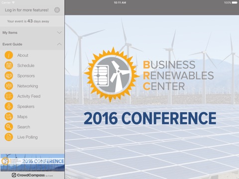 Business Renewables Center App screenshot 3