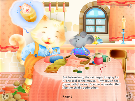 Screenshot #4 for Cat and Mouse in Partnership
