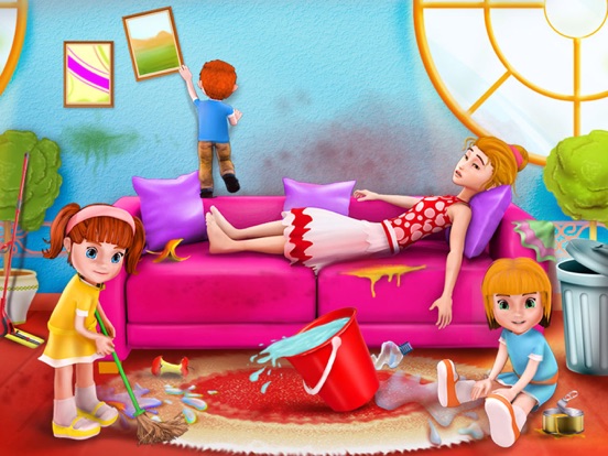 Screenshot #4 pour Mommy's Princess Little Helper