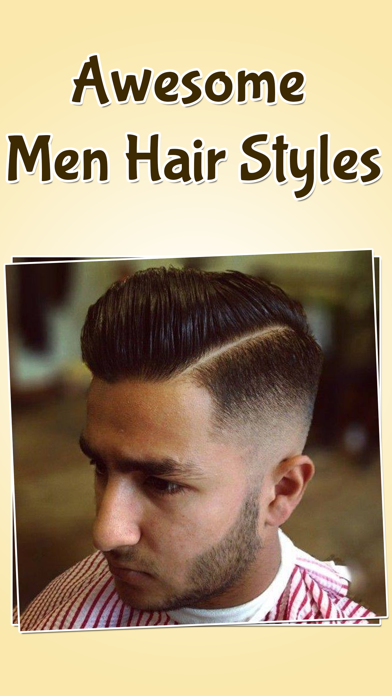 Men Hairstyles - Stylish Hairstyle Catalogue 2016 Screenshot