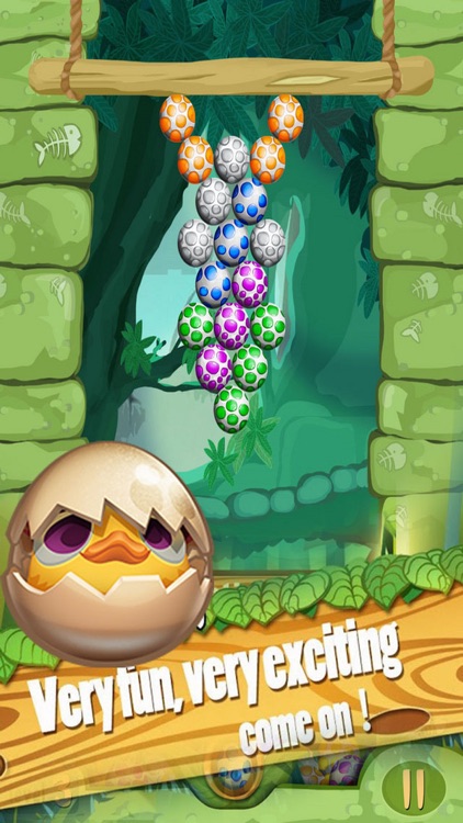 Limit Eggs Bubble - Dragon Hunter