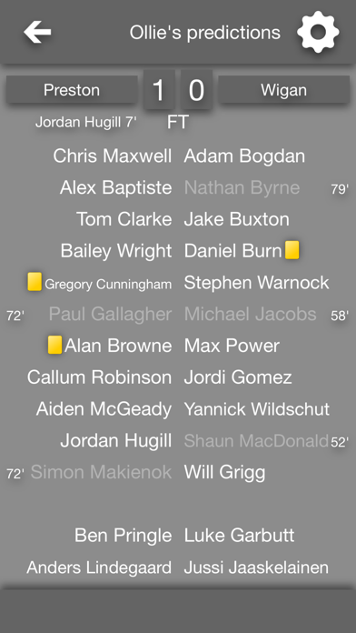 Screenshot #3 pour All The News - Preston North End Edition