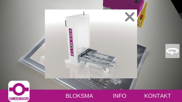 Bloksma AR Katalog screenshot-3