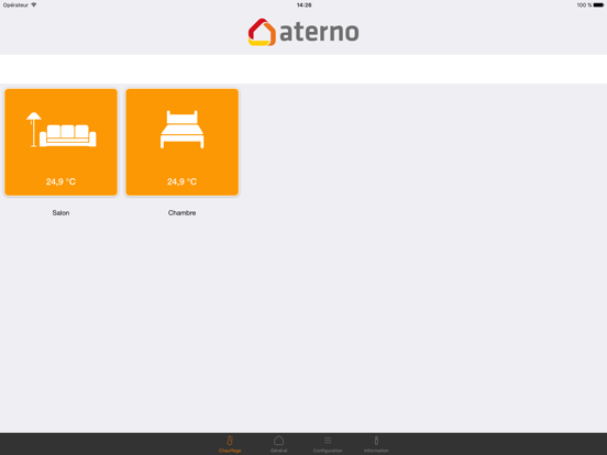 Screenshot #4 pour Aterno