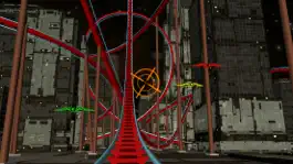 Game screenshot Space Coaster VR apk