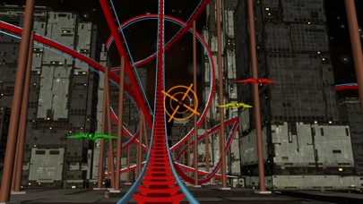 Space Coaster VR screenshot 2