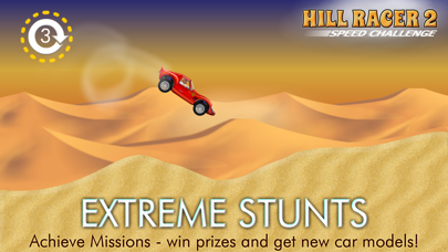 HILL RACER 2 – extreme speed challenge screenshot 3
