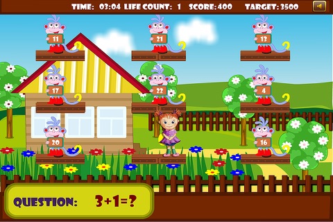 Fun Maths - Learning basics for kids screenshot 2