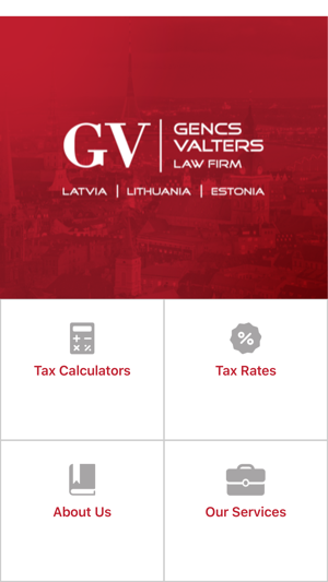 Baltic Taxes(圖1)-速報App