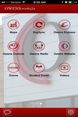 Owens Community College Mobile screenshot 2