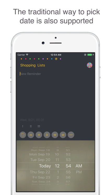 Reminders Plus & Todo screenshot-3