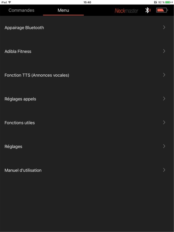 Screenshot #5 pour MobiFren SM