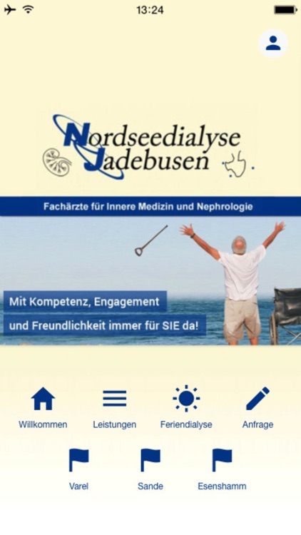 Nordseedialyse Jadebusen