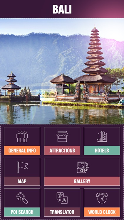 Bali Offline Explorer