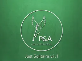 Game screenshot Just Solitaire mod apk