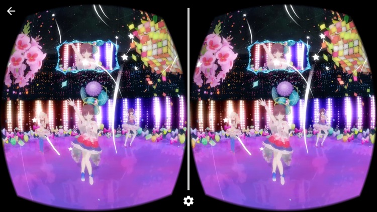 Hop Step Sing! 1st Song "Kisekiteki Shining!" screenshot-3