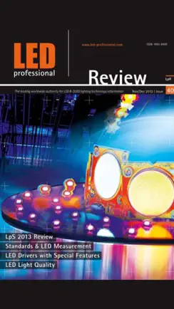 LED professional Review (LpR) iPhone image 3