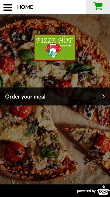 Pizza Hot Warehouse Takeaway