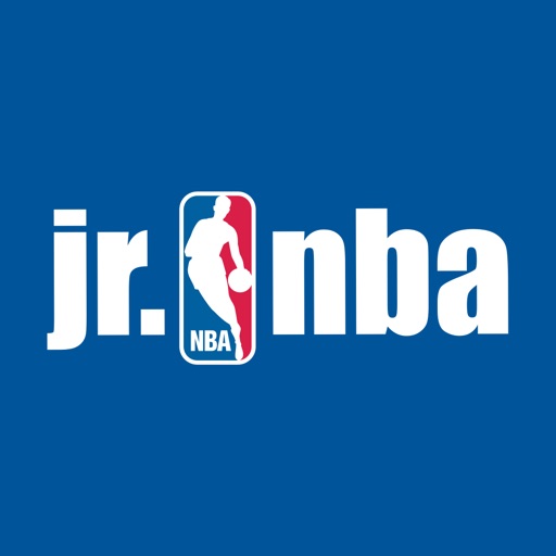 Jr NBA App icon