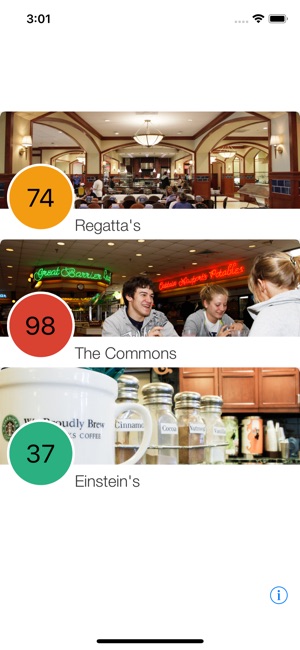 DiningBuddy(圖1)-速報App