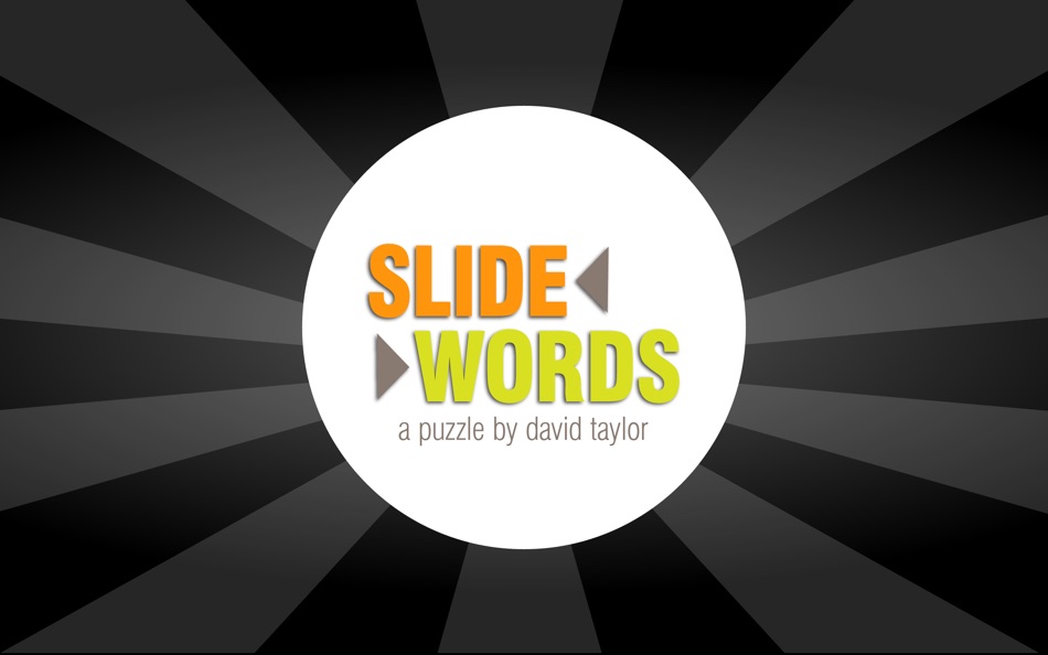 #4. SlideWords (macOS) 由: Hot Chai Productions