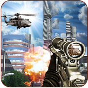 精英狙击手市3D射击游戏 - 陆军作战任务：全免费射击游戏