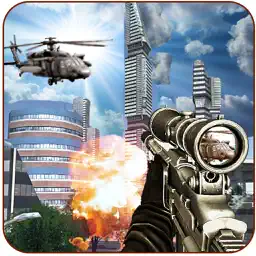 Elite City Sniper Shooter 3d - Free Shooting Game app icon