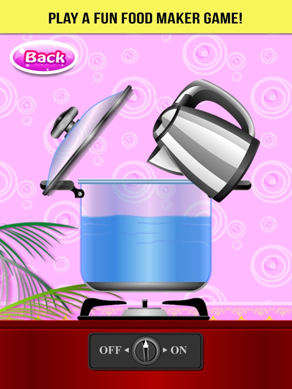 Fair Food Donut Maker - Games for Kids Free