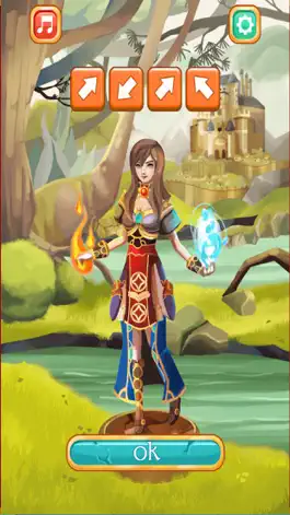 Game screenshot Magic Of Touch Kids Game hack