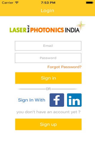Laser World of Photonics India screenshot 2