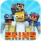 You can now change your skin in Minecraft PE with the 0