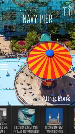 Game screenshot Navy Pier Visitor Guide mod apk