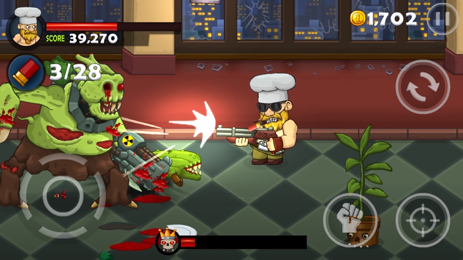 Bloody Harry - 2.1 - (iOS)